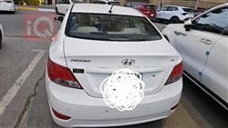 هیوندای ئەکسنت